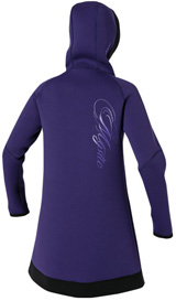 mystic, rez, team, jacket, women, 2012, kitesurfing